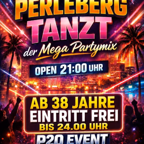 PERLEBERGE TANZT 💃🕺